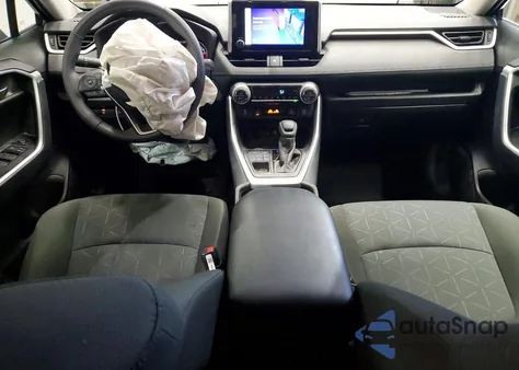 2025 Toyota Rav4 Xle из США, поврежденный, VIN 2T3P1RFV7SC511000